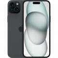 Apple iPhone 15 256 ГБ, nano SIM + eSIM, черный