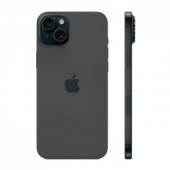 Apple iPhone 15 256 ГБ, nano SIM + eSIM, черный