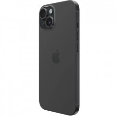 Apple iPhone 15 256 ГБ, nano SIM + eSIM, черный