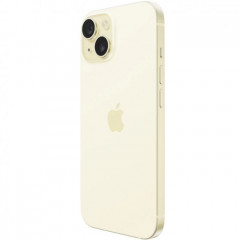 Apple iPhone 15 512 ГБ, nano SIM + eSIM, желтый
