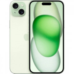 Apple iPhone 15 512 ГБ, nano SIM + eSIM, зеленый
