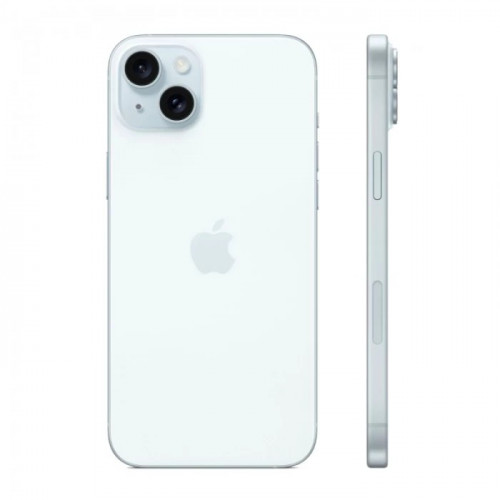 Смартфон Apple iPhone 15 512 ГБ, nano SIM + eSIM, синий