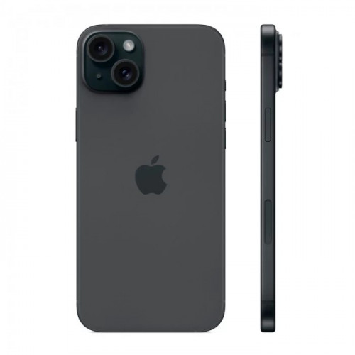 Смартфон Apple iPhone 15 512 ГБ, nano SIM + eSIM, черный