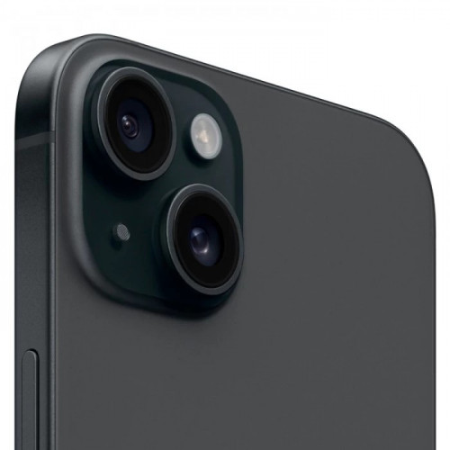 Смартфон Apple iPhone 15 512 ГБ, nano SIM + eSIM, черный
