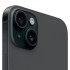 Смартфон Apple iPhone 15 512 ГБ, nano SIM + eSIM, черный