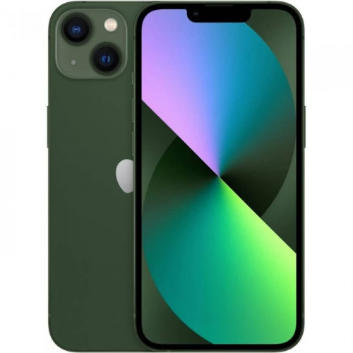 Смартфон Apple iPhone 13 512 ГБ, nano SIM + eSIM, зеленый