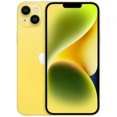 Apple iPhone 14 512 ГБ, nano SIM + eSIM, желтый