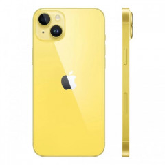 Apple iPhone 14 512 ГБ, nano SIM + eSIM, желтый