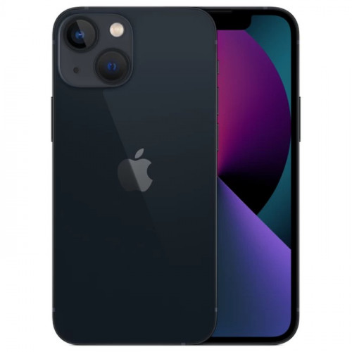 Смартфон Apple iPhone 13 512 ГБ, Dual nano SIM, тёмная ночь