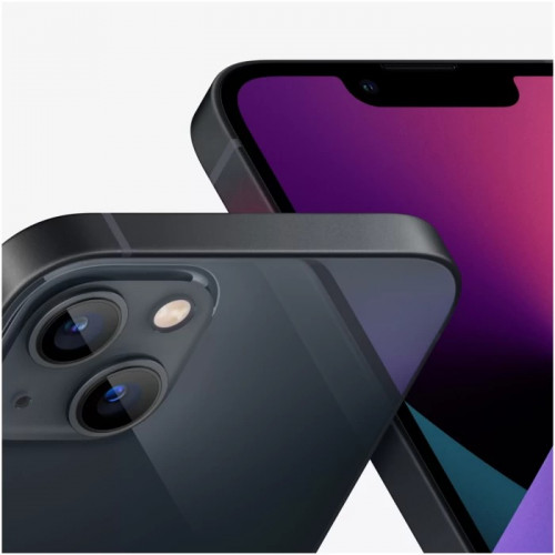Смартфон Apple iPhone 13 512 ГБ, Dual nano SIM, тёмная ночь