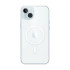 Cиликоновый чехол MagSafe для iPhone 15 Plus