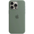 Чехол MagSafe для iPhone 15 Pro, cypress