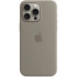 Чехол MagSafe для iPhone 15 Pro, clay