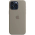 Чехол MagSafe для iPhone 15 Pro, clay