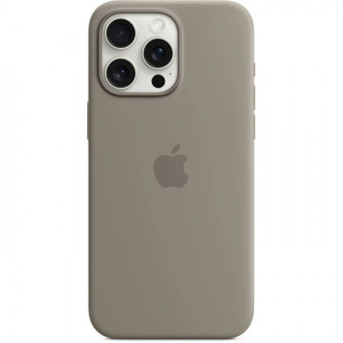 Чехол MagSafe для iPhone 15 Pro, clay
