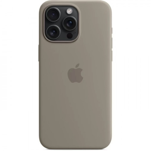 Чехол MagSafe для iPhone 15 Pro, clay