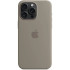 Чехол MagSafe для iPhone 15 Pro, clay