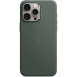 Чехол MagSafe FineWoven для iPhone 15 Pro Max, green