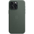 Чехол MagSafe FineWoven для iPhone 15 Pro, green
