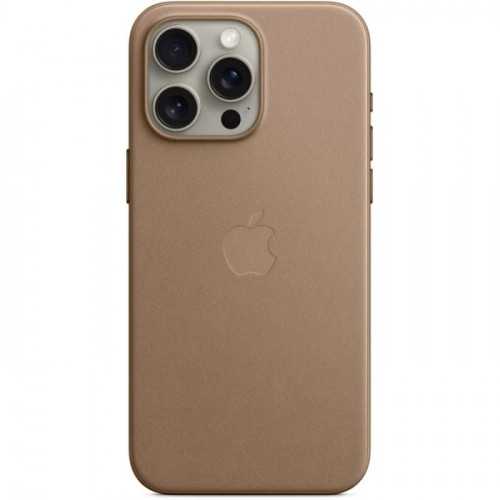 Чехол MagSafe FineWoven для iPhone 15 Pro, taupe