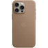 Чехол MagSafe FineWoven для iPhone 15 Pro, taupe