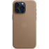 Чехол MagSafe FineWoven для iPhone 15 Pro, taupe