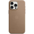 Чехол MagSafe FineWoven для iPhone 15 Pro, taupe