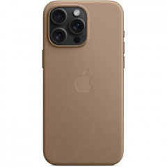 Чехол MagSafe FineWoven для iPhone 15 Pro, taupe