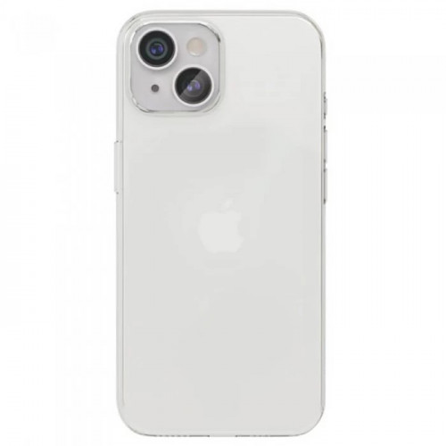 Cиликоновый чехол для iPhone 15 Plus