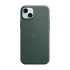 Чехол MagSafe FineWoven для iPhone 15, green
