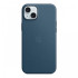 Чехол MagSafe FineWoven для iPhone 15, pacific blue