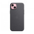 Чехол MagSafe FineWoven для iPhone 15 Plus, black
