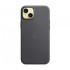 Чехол MagSafe FineWoven для iPhone 15 Plus, black