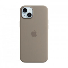 Чехол MagSafe для iPhone 15 Plus, clay