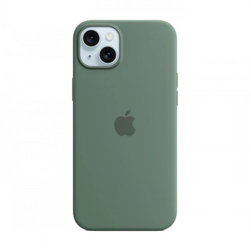 Чехол MagSafe для iPhone 15 Plus, cypress
