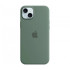 Чехол MagSafe для iPhone 15 Plus, cypress