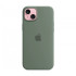 Чехол MagSafe для iPhone 15 Plus, cypress
