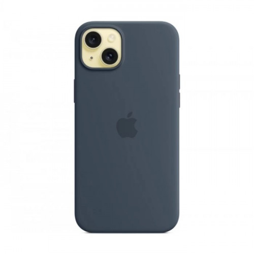 Чехол MagSafe для iPhone 15 Plus, storm blue