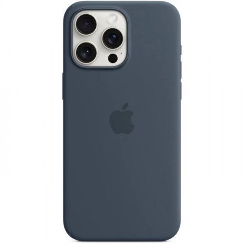 Чехол для iPhone 15 Pro, storm blue