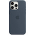 Чехол для iPhone 15 Pro, storm blue