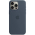 Чехол для iPhone 15 Pro, storm blue