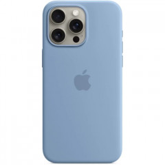 Чехол для iPhone 15 Pro, winter blue