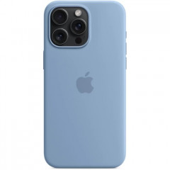 Чехол для iPhone 15 Pro, winter blue