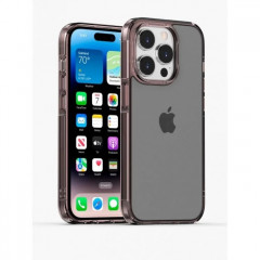 Чехол Gurdini Alba для iPhone 15 Pro Max, тонированный