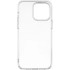 Чехол силиконовый для iPhone 14 Pro Max, прозрачный