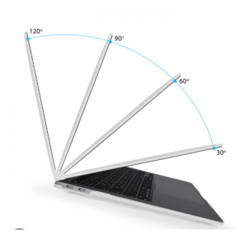 Чехол накладка Gurdini для Macbook Air 13.6 M2 2022