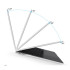 Чехол накладка Gurdini для Macbook Air 13.6 M2 2022