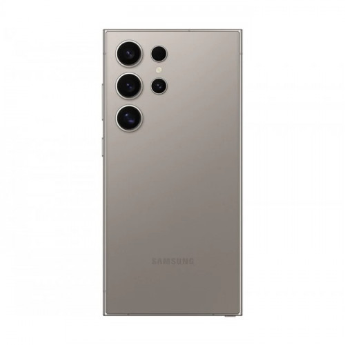Смартфон Samsung Galaxy S24 Ultra 12/512GB (SM-S928B), NanoSIM + eSIM, Titanium Grey (серый титан)