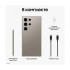 Смартфон Samsung Galaxy S24 Ultra 12/512GB (SM-S928B), NanoSIM + eSIM, Titanium Grey (серый титан)