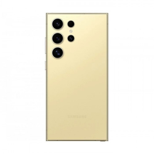 Смартфон Samsung Galaxy S24 Ultra 12/1TB (SM-S928B), NanoSIM + eSIM, Titanium Yellow (желтый титан)